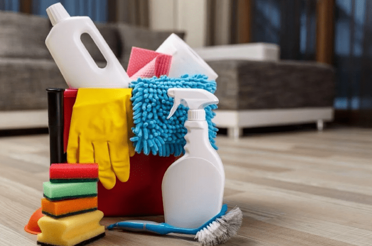 Above All Cleaning