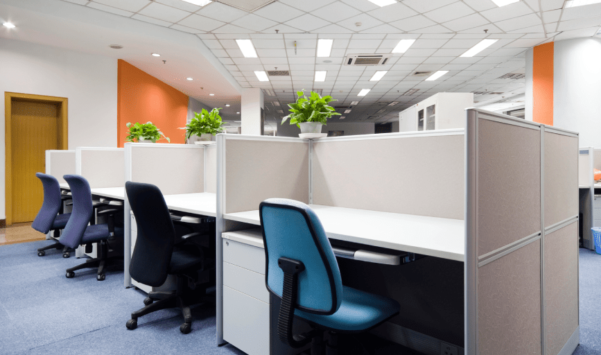 Commercial Cleaning
