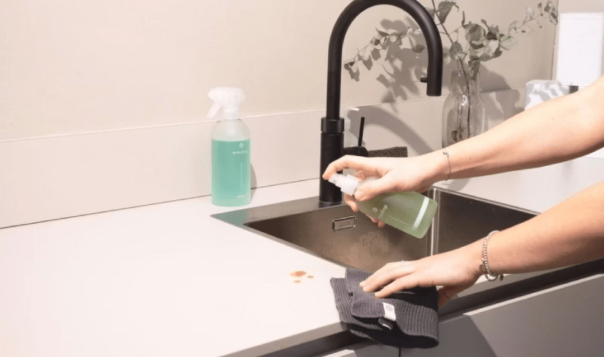 Deep Cleaning